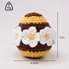 Easter flowers eggs 34 coffee 09 chicken yellow 06 milky white
