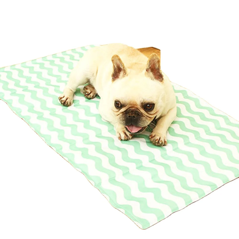 pet cooling pad dog summer sleeping mat pet cats cooling blanket