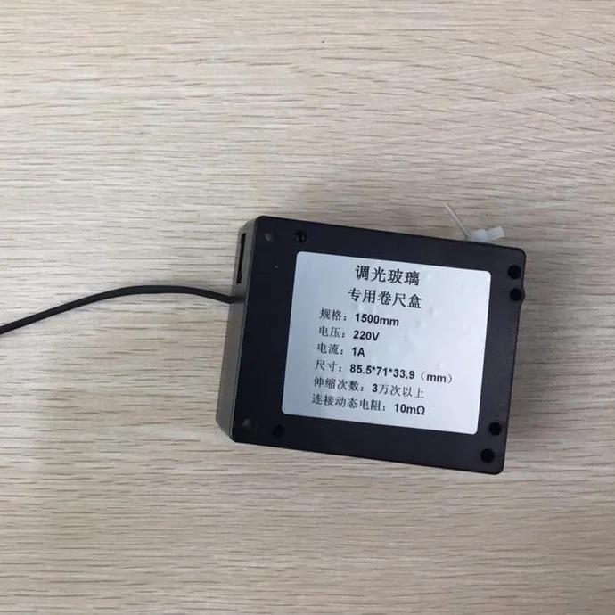 Умная измерительная лента из стекла для умной пленки pdlc