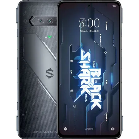 Blackshark 5 RS 5Gゲーミングフォン 6.67インチ AMOLED 144Hz デュアルSIM