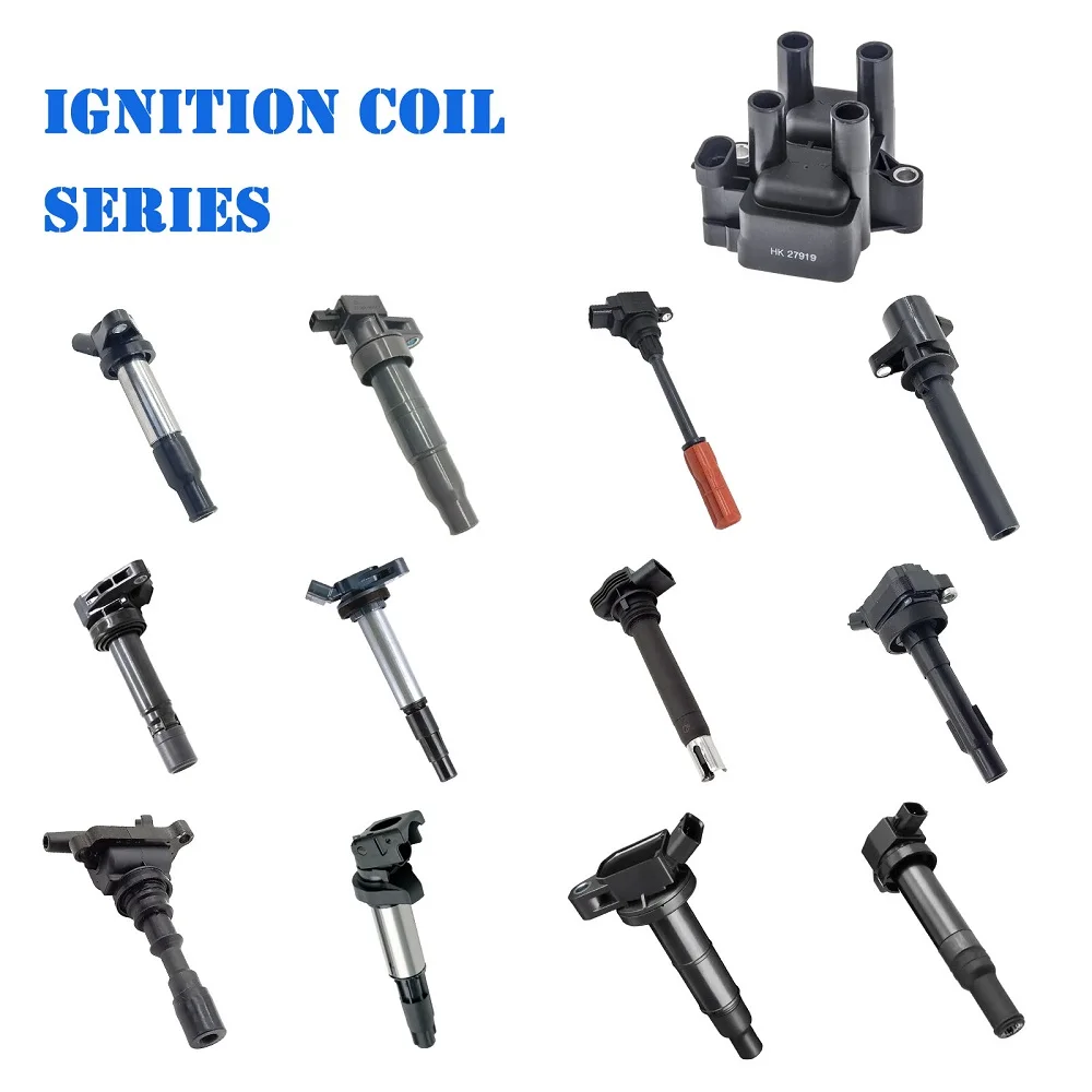 10-Pack Precision Auto Labs DG508 Ignition Coils – Direct Fit For Ford, Lincoln, Mercury 4.6L 5.4L 6.8L V10 Engines - View #2