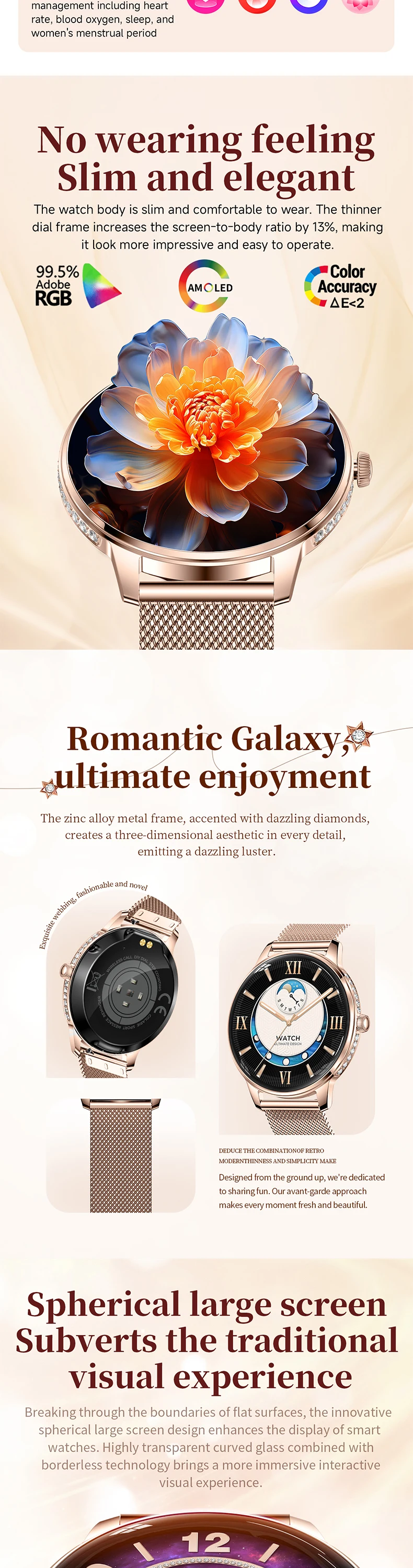 Specifications