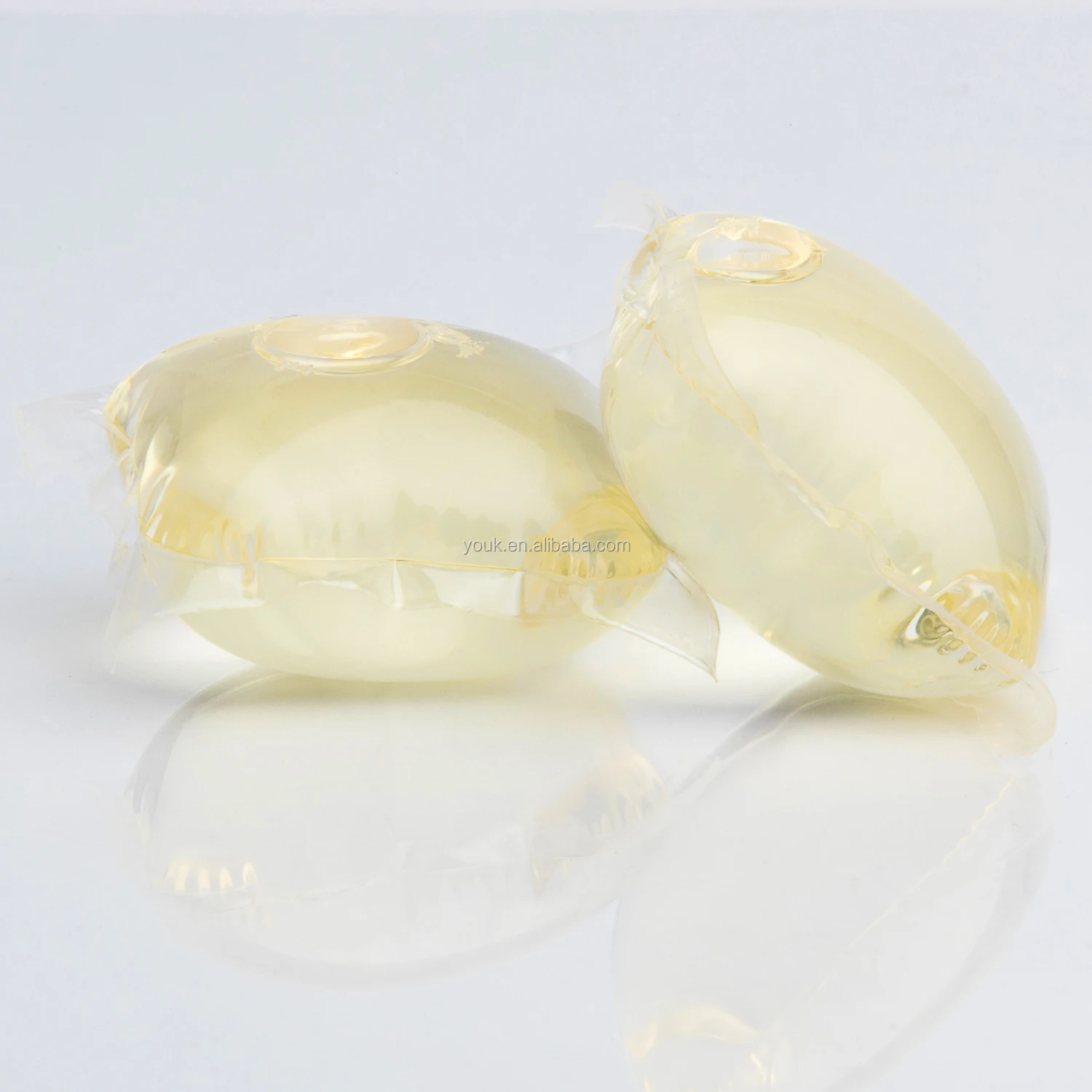NEW OEM/ODM Household Cleaning 3 in 1 Laundry Detergent Pods Long Lasting Fragrance Mite Removal Customized & Private Label