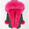 Green+Fuchsia