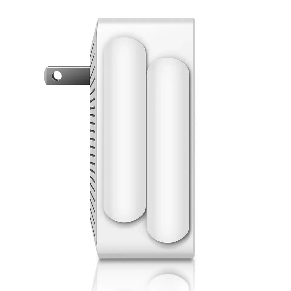 1200Mbps WiFi Range Extender Repeater Wireless Amplifier Router Signal Booster