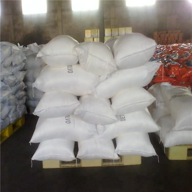 Washing Powder Detergent Powder Per Ton Deep Cleaning Laundry Liquid Detergent