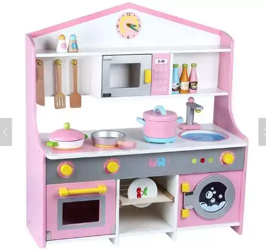 pretend kitchen sale