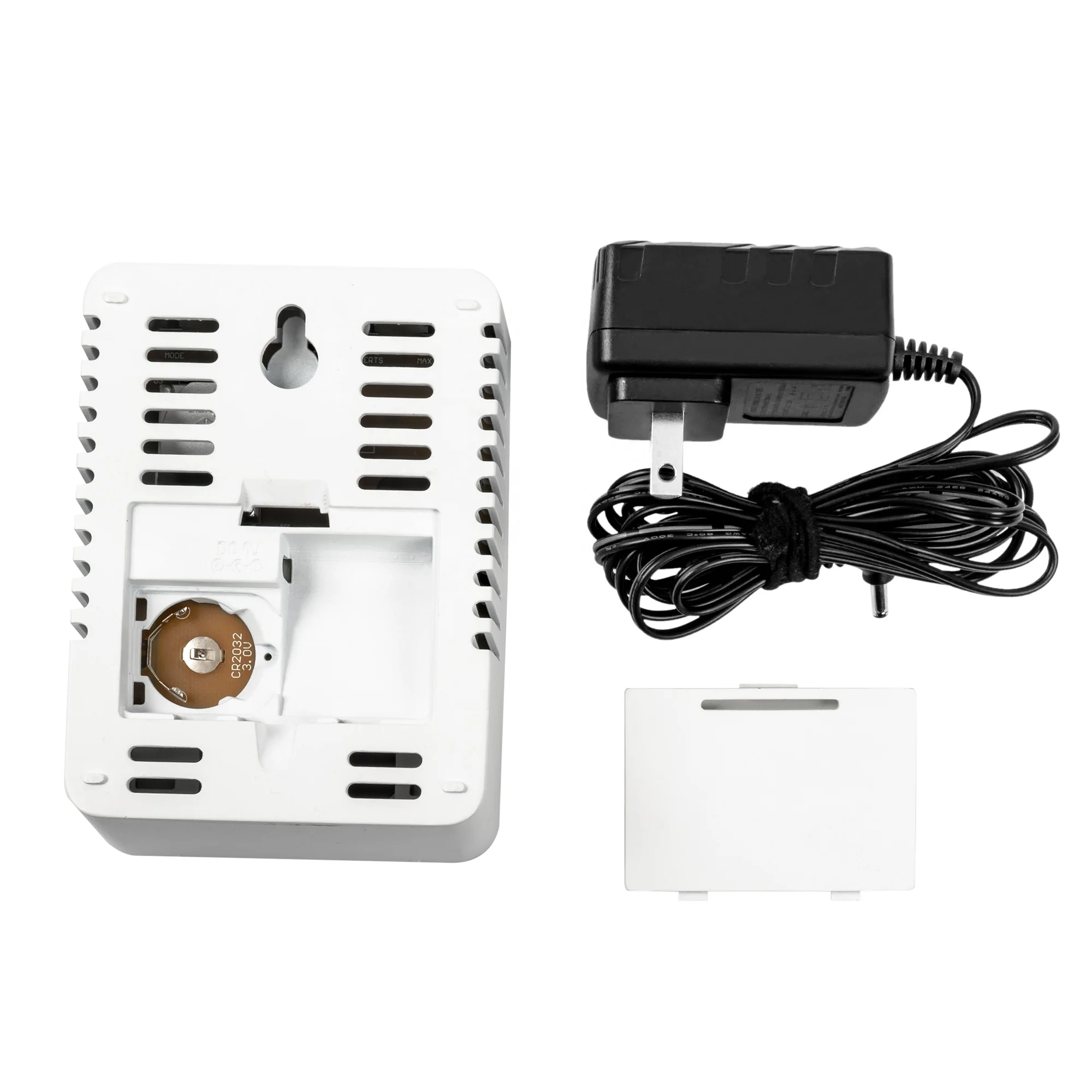 Carbon Dioxide CO2 Detector Gas Concentration Air Tester Air Quality Analyzer CO2 Meter