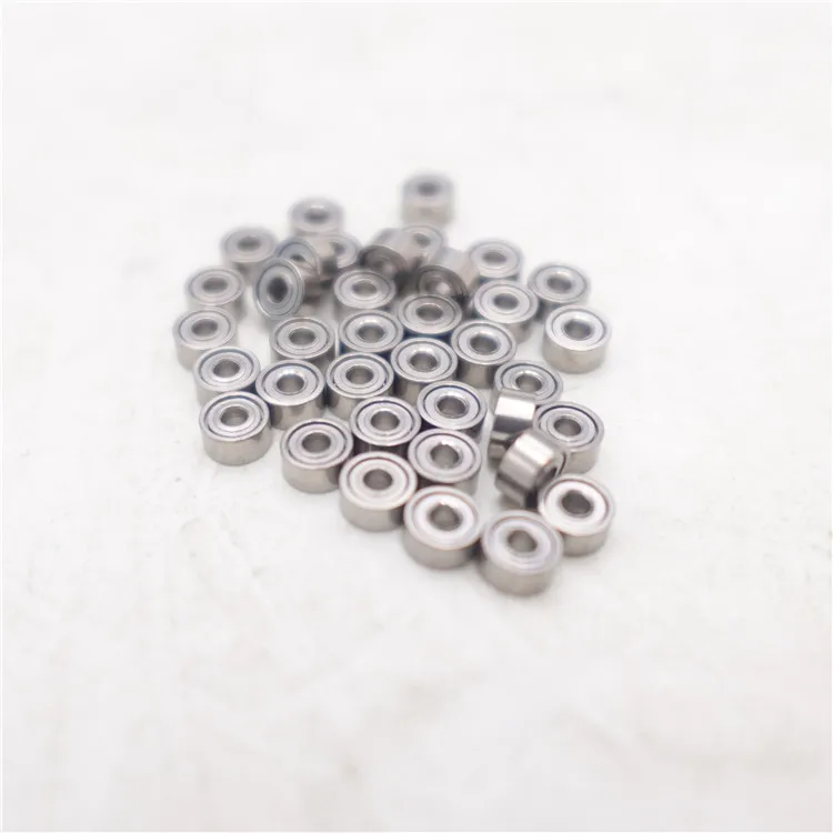 Miniature 681XZZ Ball Bearing - Precision and Durability