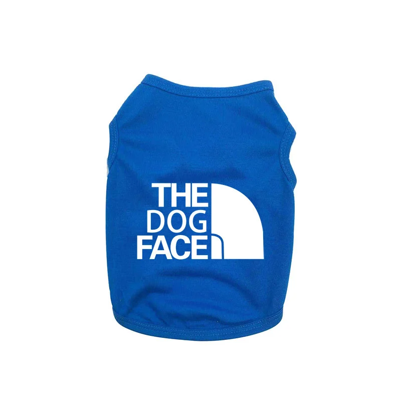 Dog Clothes Nice Quality Multiple Sizes From XS To 5XL Stylish Soft Breathable Vest Summer