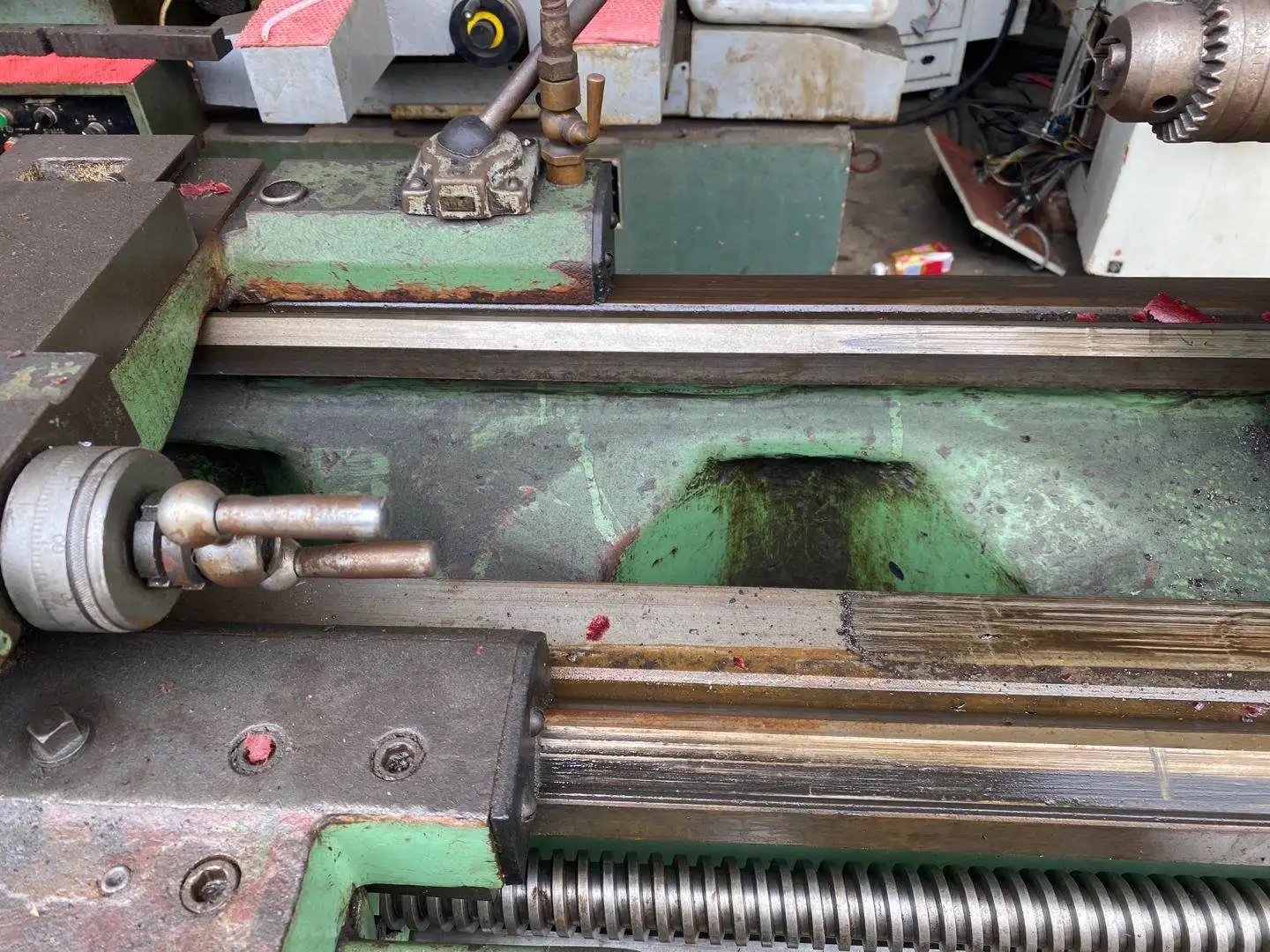 Cheap Used Manual Metal Lathe Machine 6240 1 Meter High Precision Conventional Metal Lathe With Gap Bed