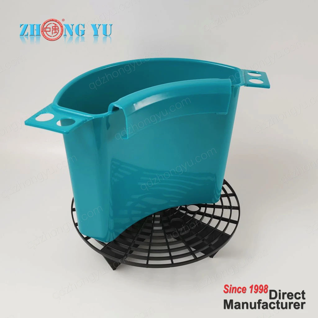 Car Wash Bucket With Gamma Seal Lid Buckanizer Car Detailing Bucket