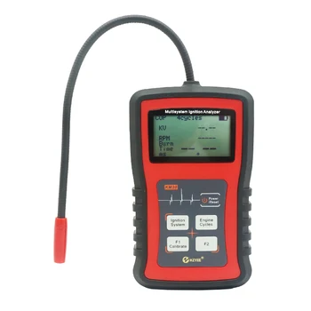 Kzyee Km20 Multi-system Ignition Analyzer Tester Measure Spark Volt ...