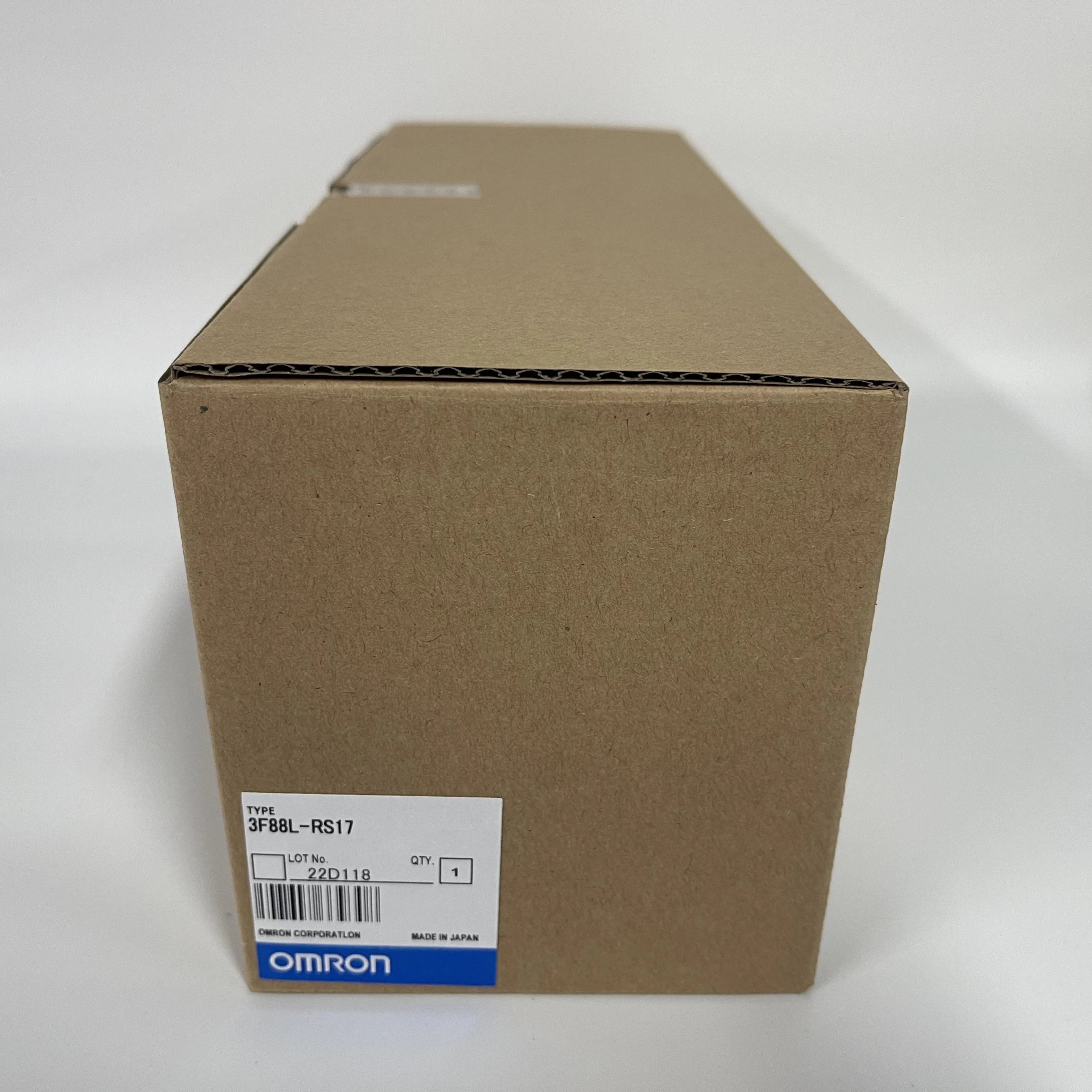 OMRON Photoelectric Sensor 3F88L-RS17 OMRON Photoelectric Sensor 3F88L-RS17