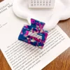 Floral violeta-5 cm