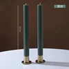 27cm small bottom-dark green