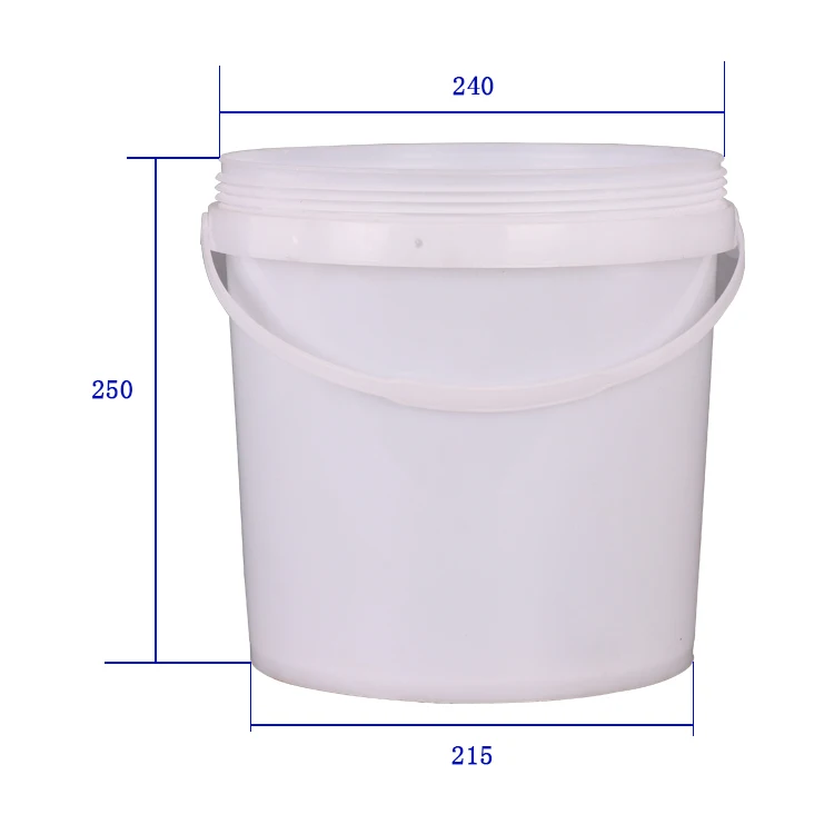 Wholesale Plastic Buckets - Durable and Versatile Solutions