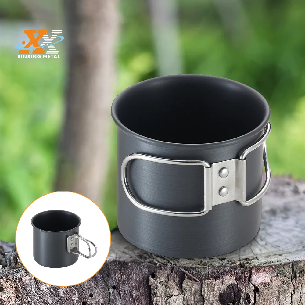 Cheap Price Durable Outdoor Picnic Camping Mug Wholesale Coffe Cup Houseware Camping Mug