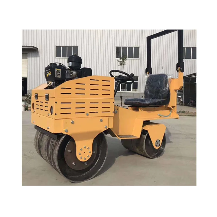 Универсальный 4-Тонный асфальтовый дорожный каток отличная производительность от надежного китайского производителя