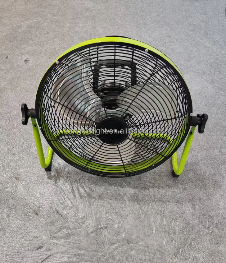 Table Fan, Solar, Portable - detail 10