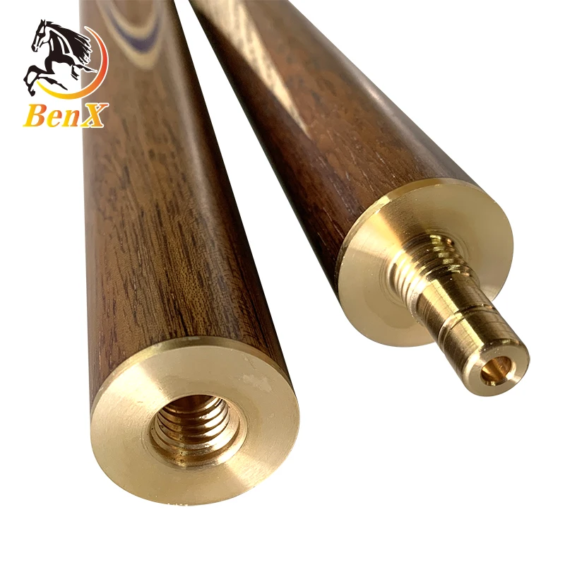 G31112 Benxiao工場直販 手作りスヌーカーキュー プールキュー 10mm