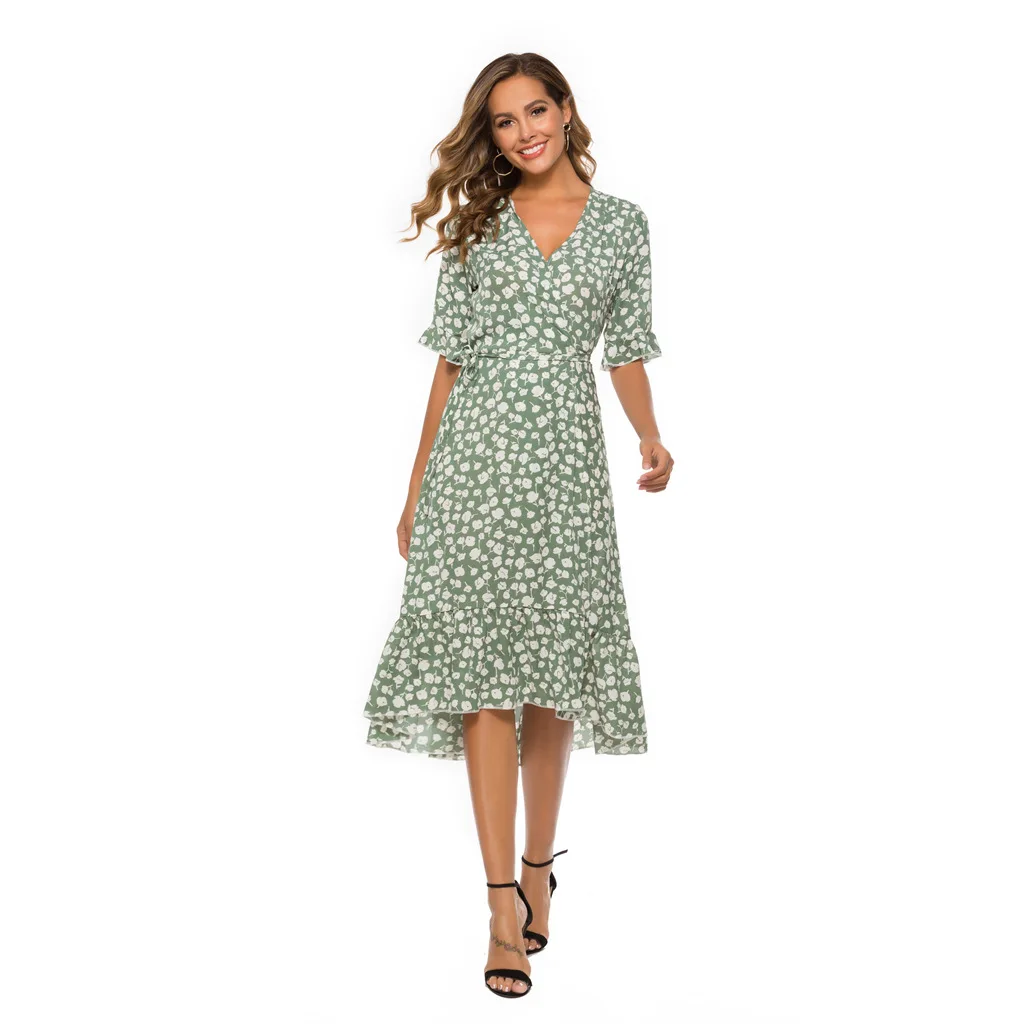 Dress,Floral Beach Dress,Dresses Floral 