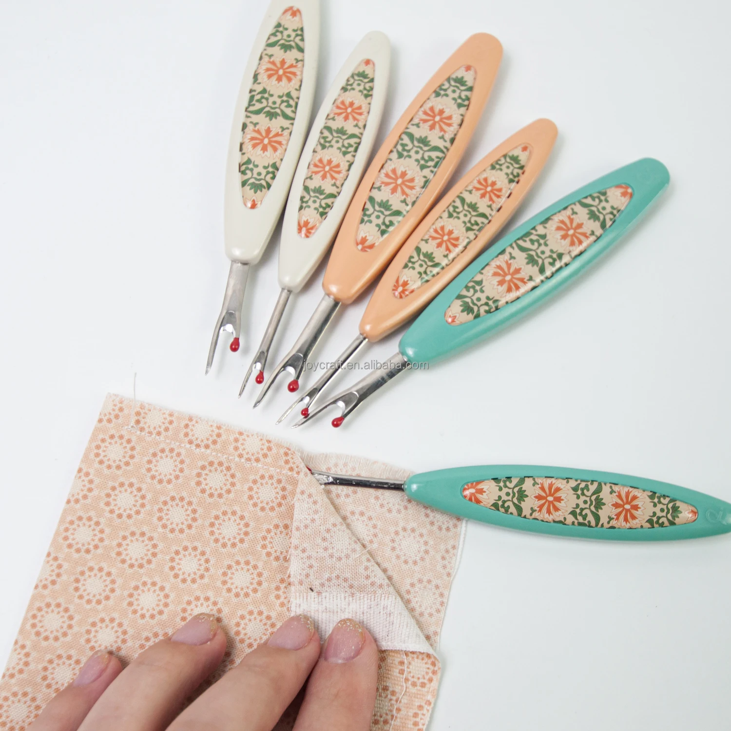 2 PCS Seam Ripper - Sharp Sewing Thread Remover Cutter