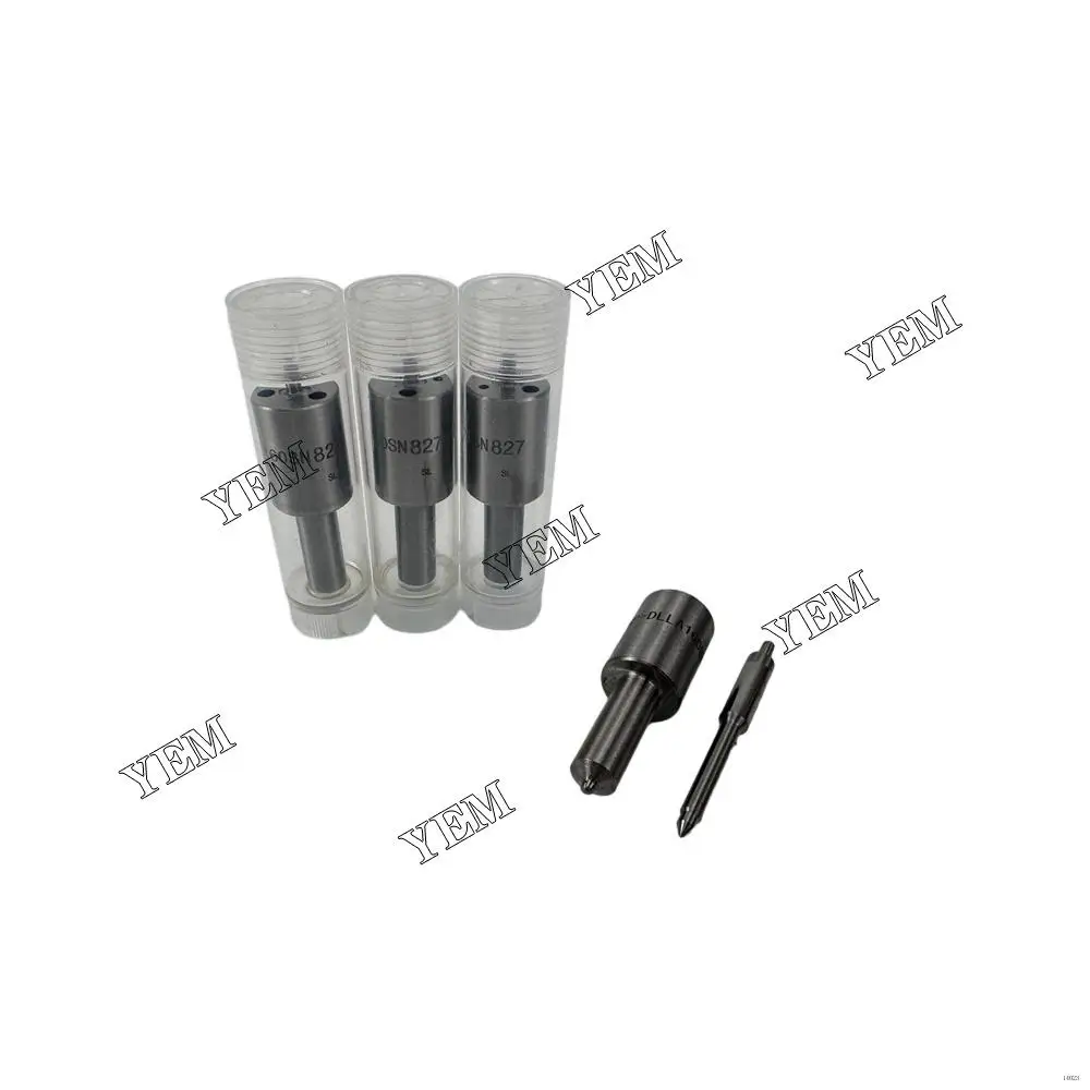 8DC9 Nozzle 105015-8270 NP-DLLA160SN827 for Mitsubishi Engine.