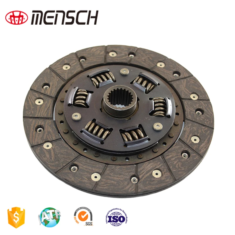 High Quality Clutch Disc for DAIHATSU S89 - Mensch OEM