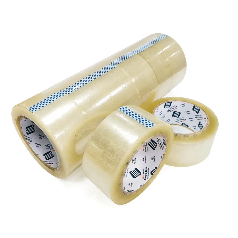 Hot Sell Color Custom Printed BOPP Material Strong Packaging Tape
