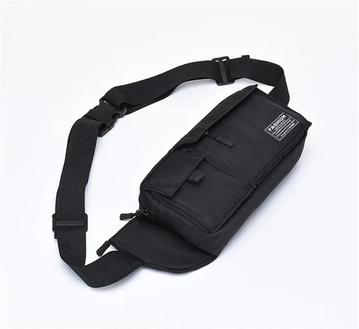 Waist Bag For Men, Multifunction Fanny Pack Crossbody Bags, Outdoors Sports  Riding Running Chest Bags - Temu Kuwait