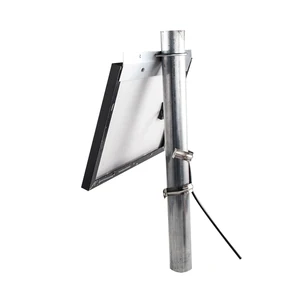 2020 New Arrivals Max 50W Small Aluminum Bracket Adjustable Solar Panel Mounting Brackets