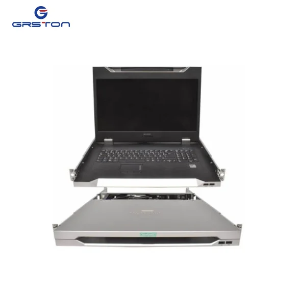 HPE LCD8500 ラックマウント型キーボード 型番：AF642A 、741492-291