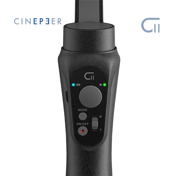 ZHIYUN CINEPEER C11 - Foldable Vlog 3-Axis Gimbal Stabilizer