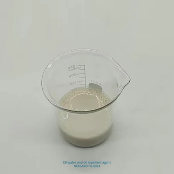NEXTGARD FG-6014 All Fibers C6 Fluorine Water Oil Repellent Agent Non-PFOA Non-PFOS finishing Auxiliary Textile Chemical