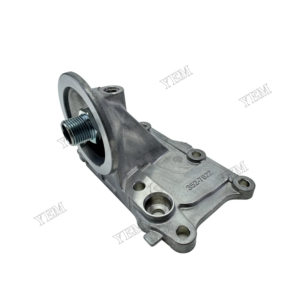 352-7822 Oil Filter Spring for Cat Replacement Engine Parts 2