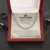 Necklace + Card Gift Box