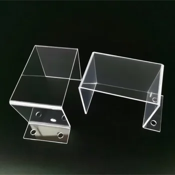 Custom Industrial Clear Polycarbonate Plastic Sheets Solid Rigid with Custom Cutting Processing Service Available