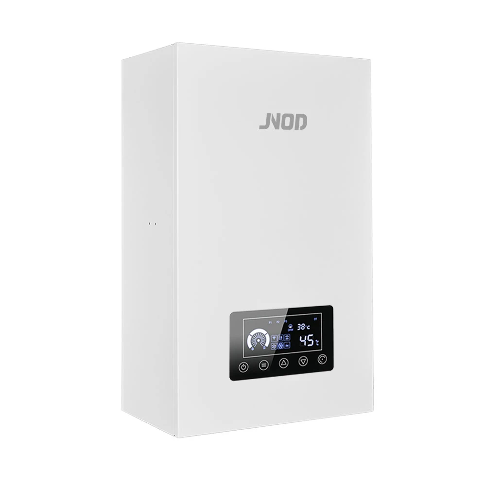 Smart LCD Touch Screen Electrical Combi Heating Boiler with Inbuild 35L ...