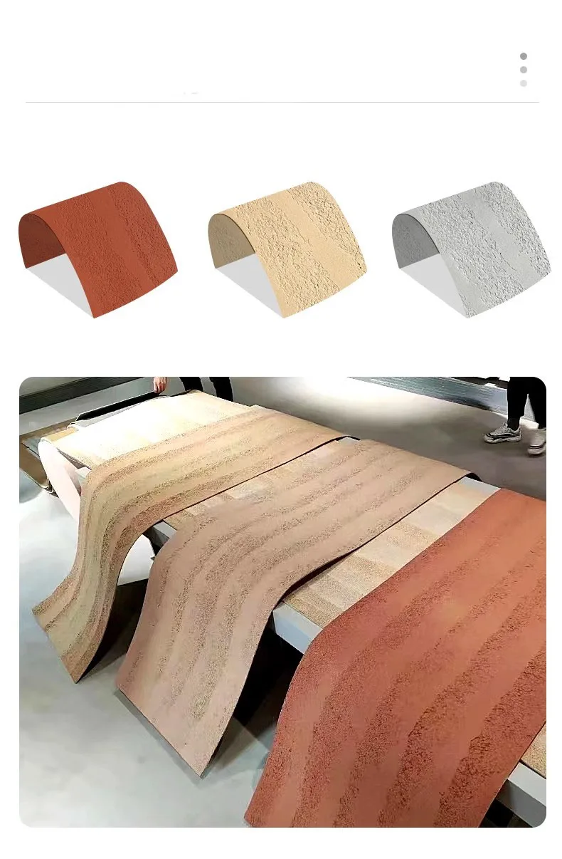 Colorful Rammed Earth Board With Bright Colors Factory Direct Sales At ...