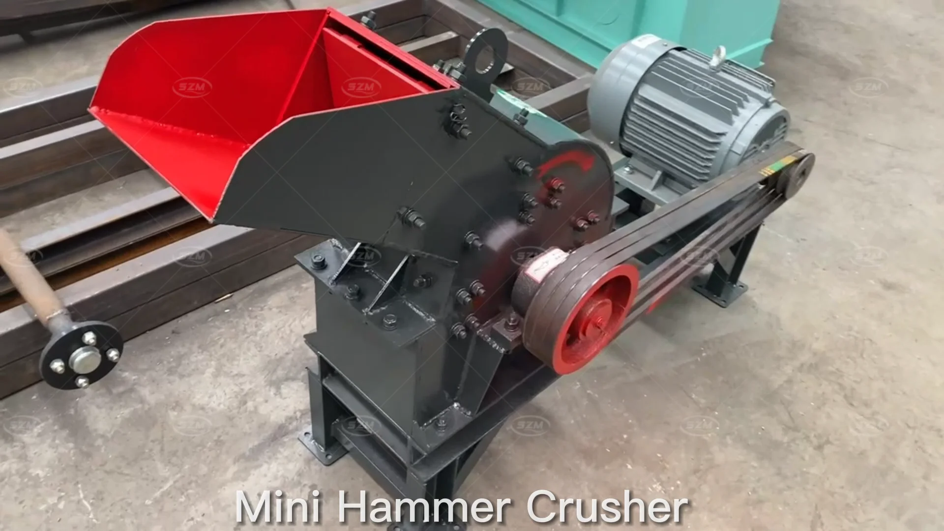 Mobile Rock Crushing Hammer Factory Price Pc 400x300 Liemstone Crusher Mining Copper Ore Hammer