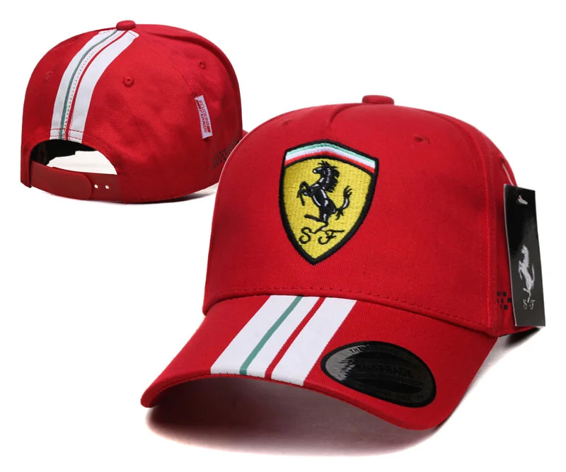 The 2025 New Formula One Racing Cap F1 Car Cap