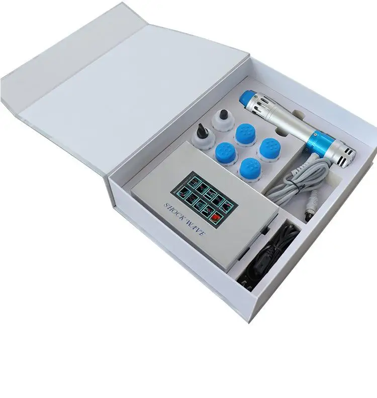 Cheap Price extracorporeal shock wave physical therapy equipments pain relief machine