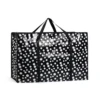 Bolsa de compras impermeable de PP tejido