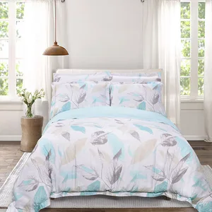 Cheap Price 4in1 Set Luxury Bedding Sets Bed Sheet with Factory Prices
