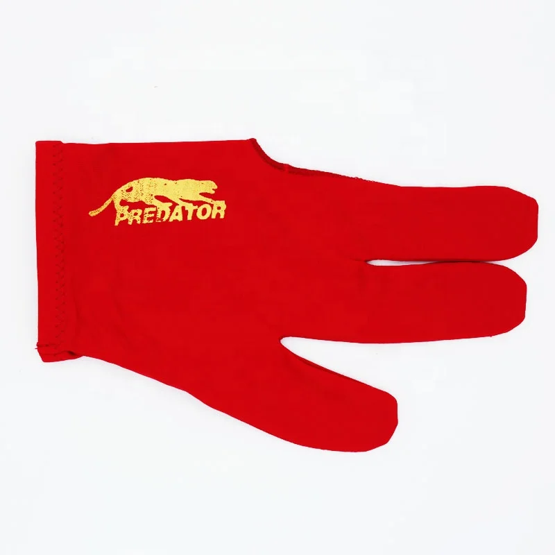 Высококачественные бильярдные перчатки с