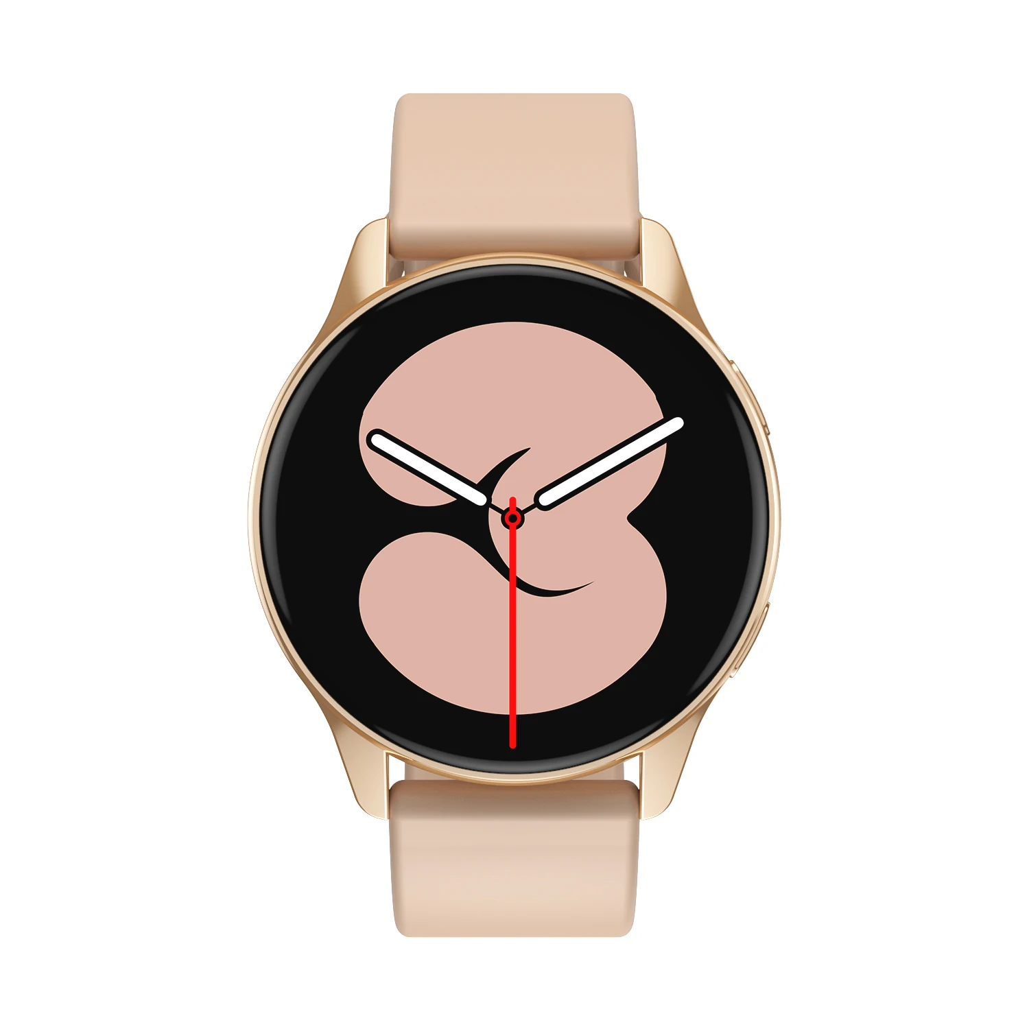 BT Calling Led Waterproof Ip67 T2 Pro Electronic Bracelet Watch Smart Bracelet Bangle Smart Watch for Woman and Man