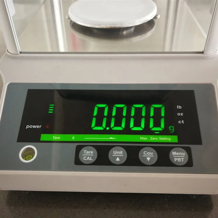 ME50002 compact top loading laboratory balance