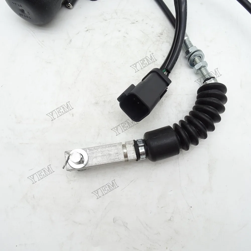 For Hitachi 50 Long-Legged Alarm Water Temperature Sensor OEM Engine Parts 3