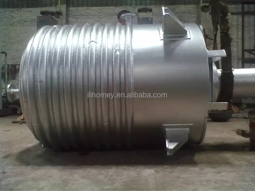 HMPSA Production Line HMPSA Mixing Machine HMPSA Reactor Hot Melt Pressure Sensitive Adhesive Machine